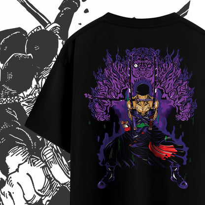 Zoro - King of Hell Tee