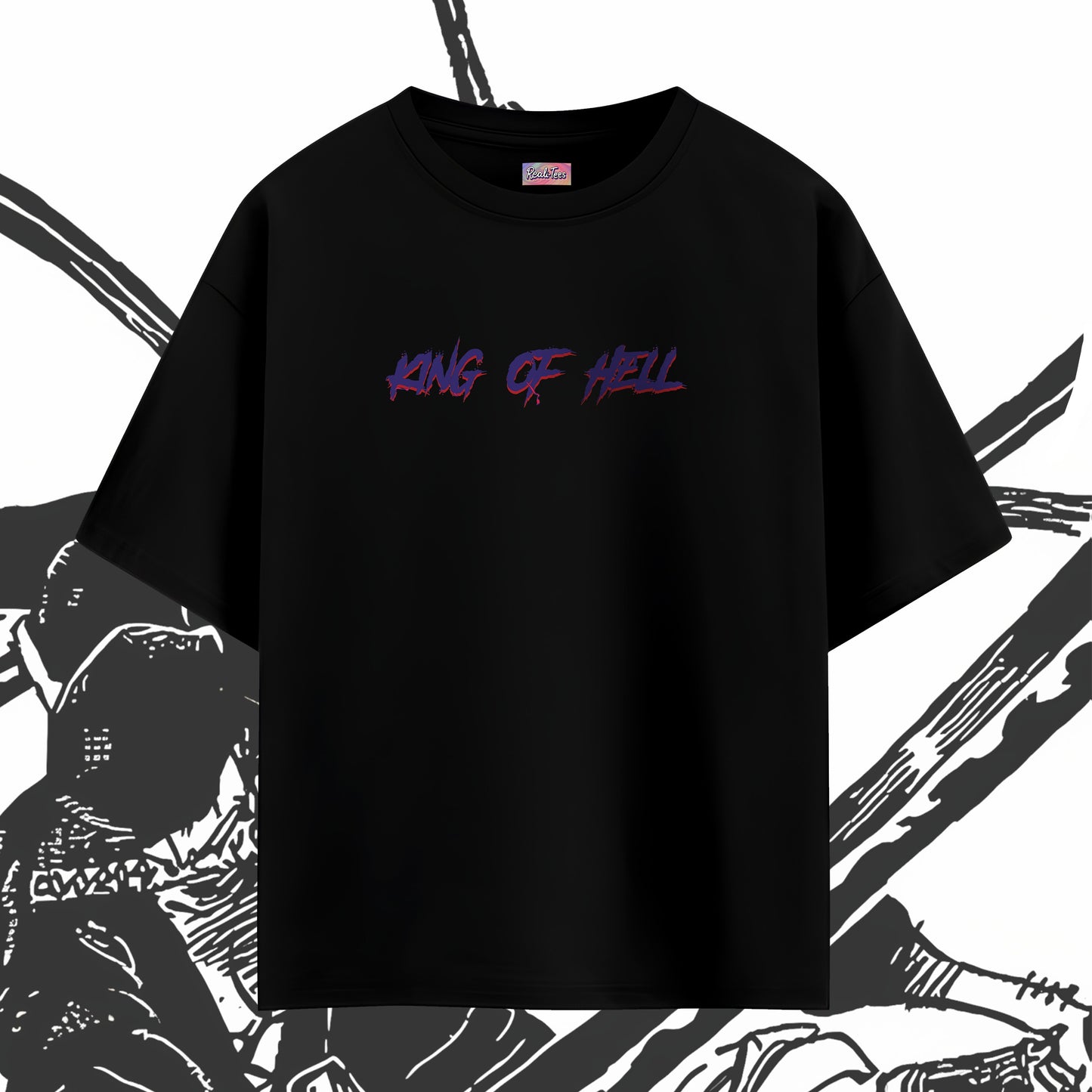 Zoro - King of Hell Tee