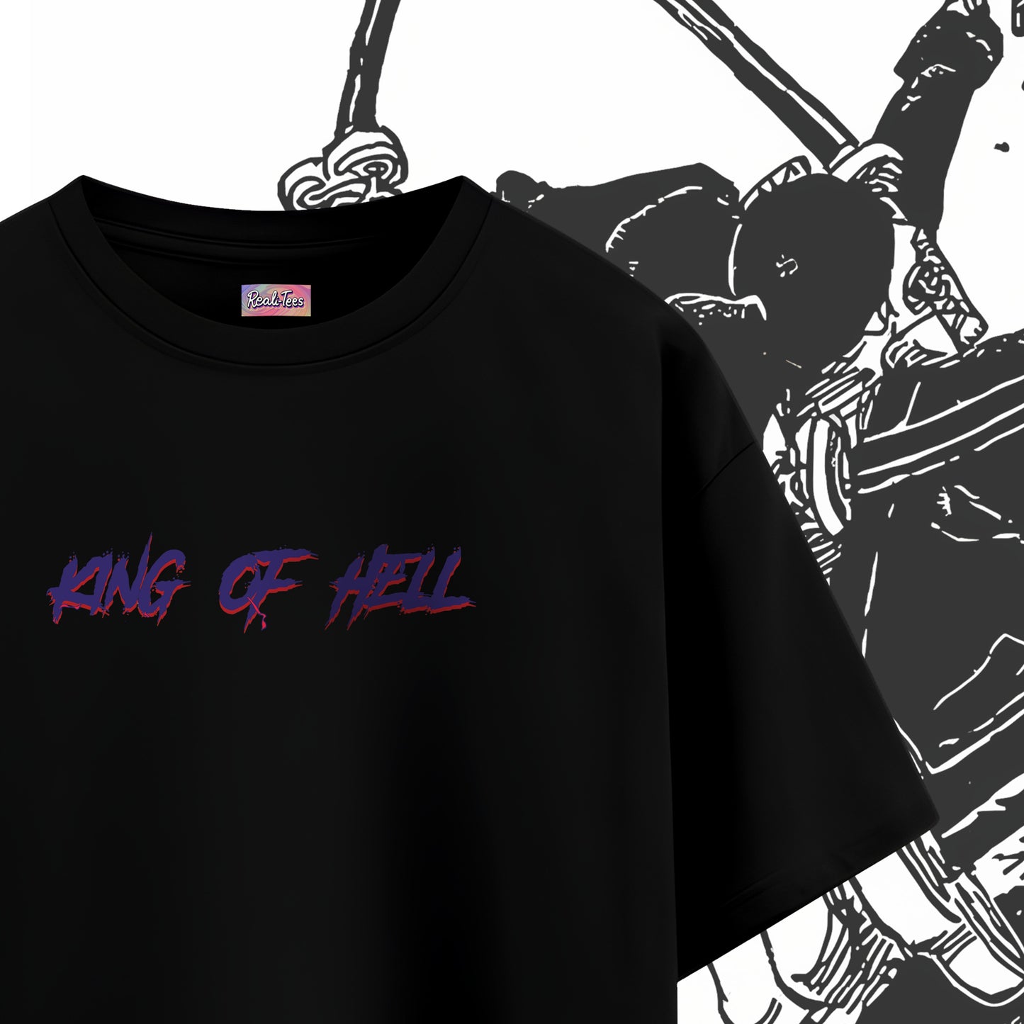 Zoro - King of Hell Tee