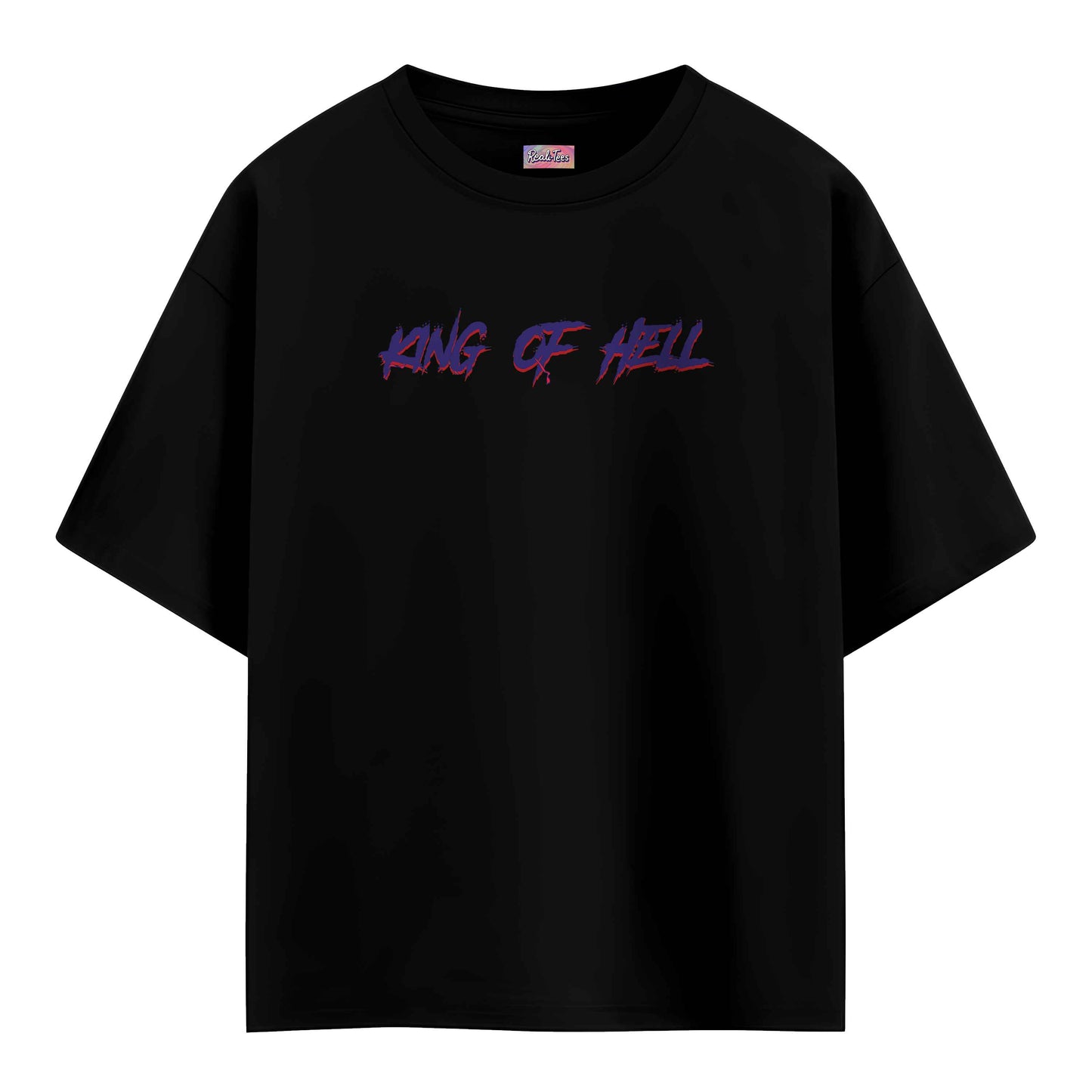 Zoro - King of Hell Oversized Tee