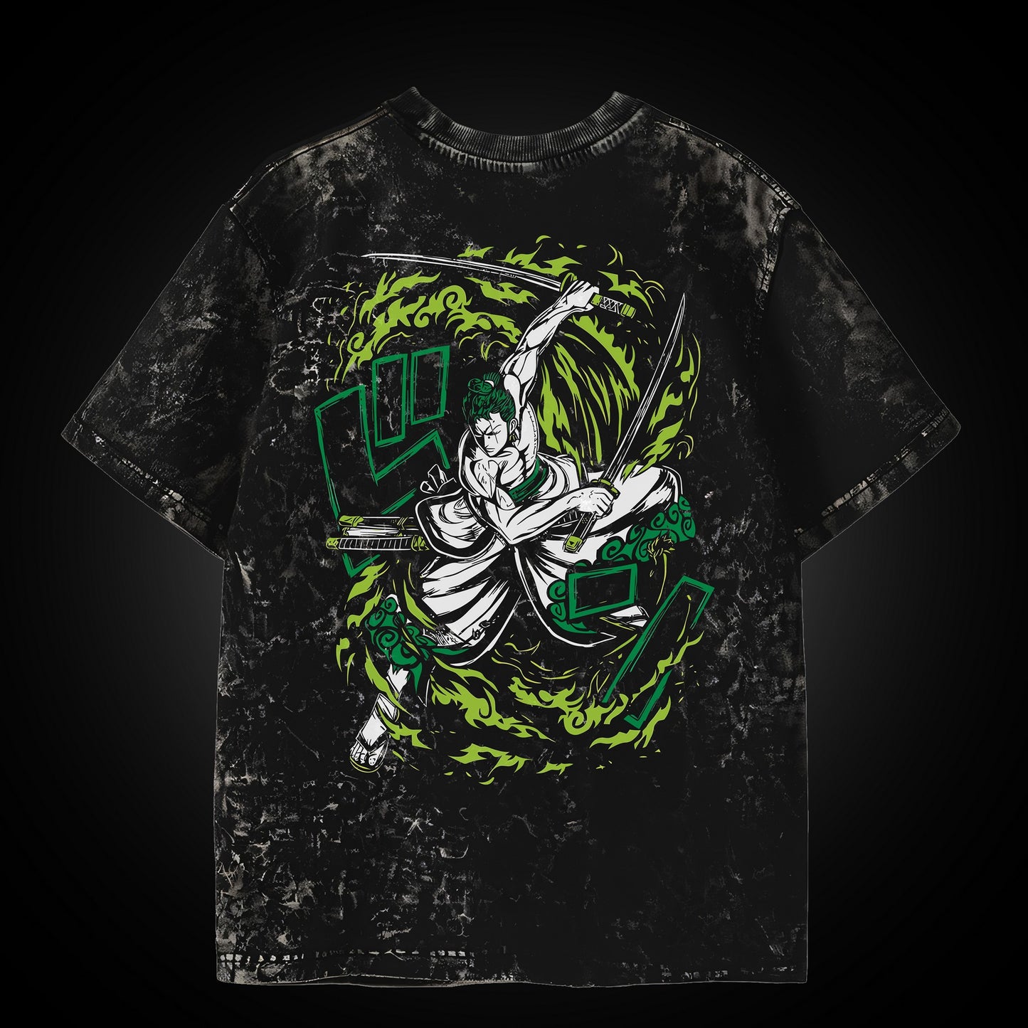 Zoro – King of Swords Vintage Tee