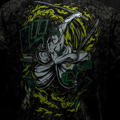 Zoro – King of Swords Vintage Tee
