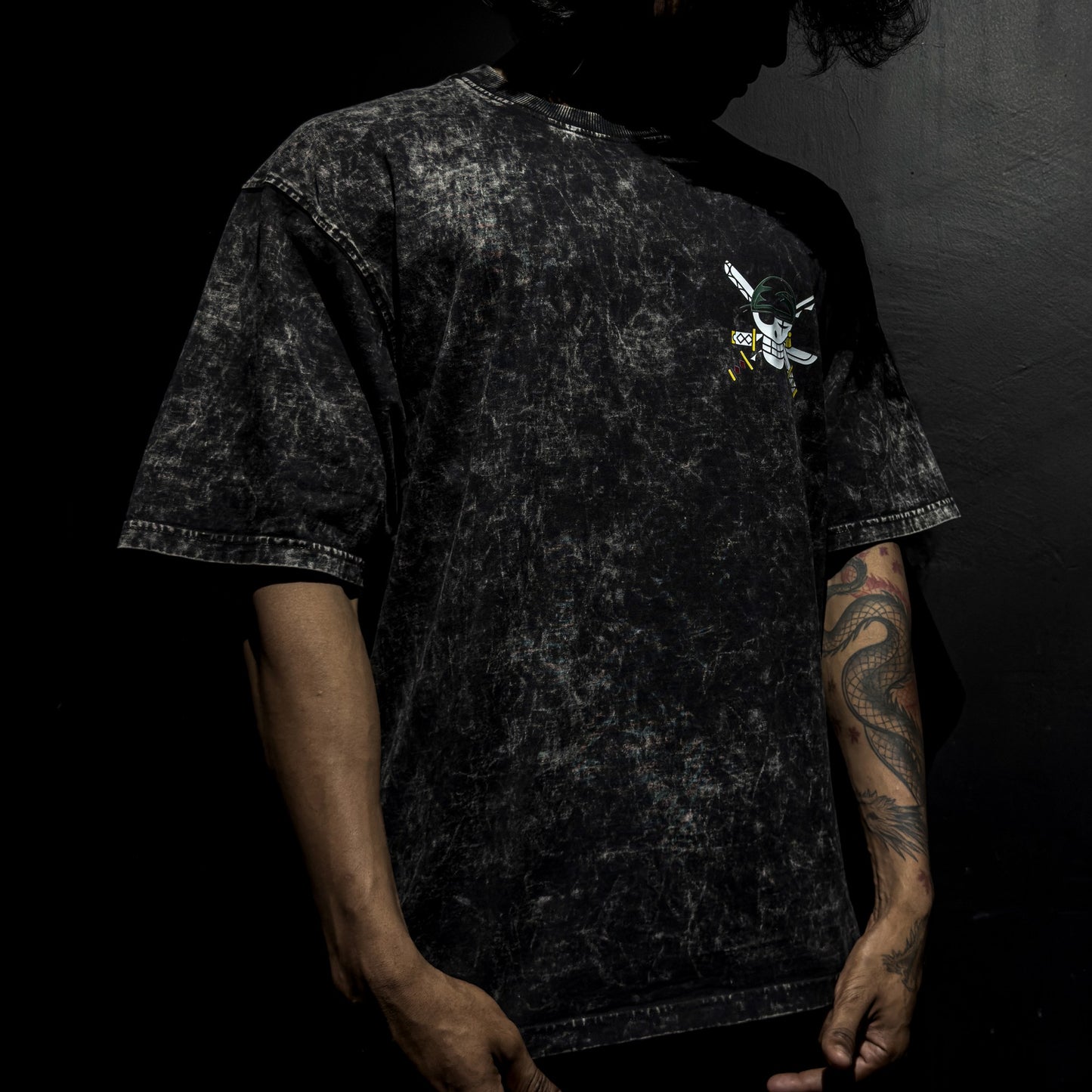 Zoro – King of Swords Vintage Tee
