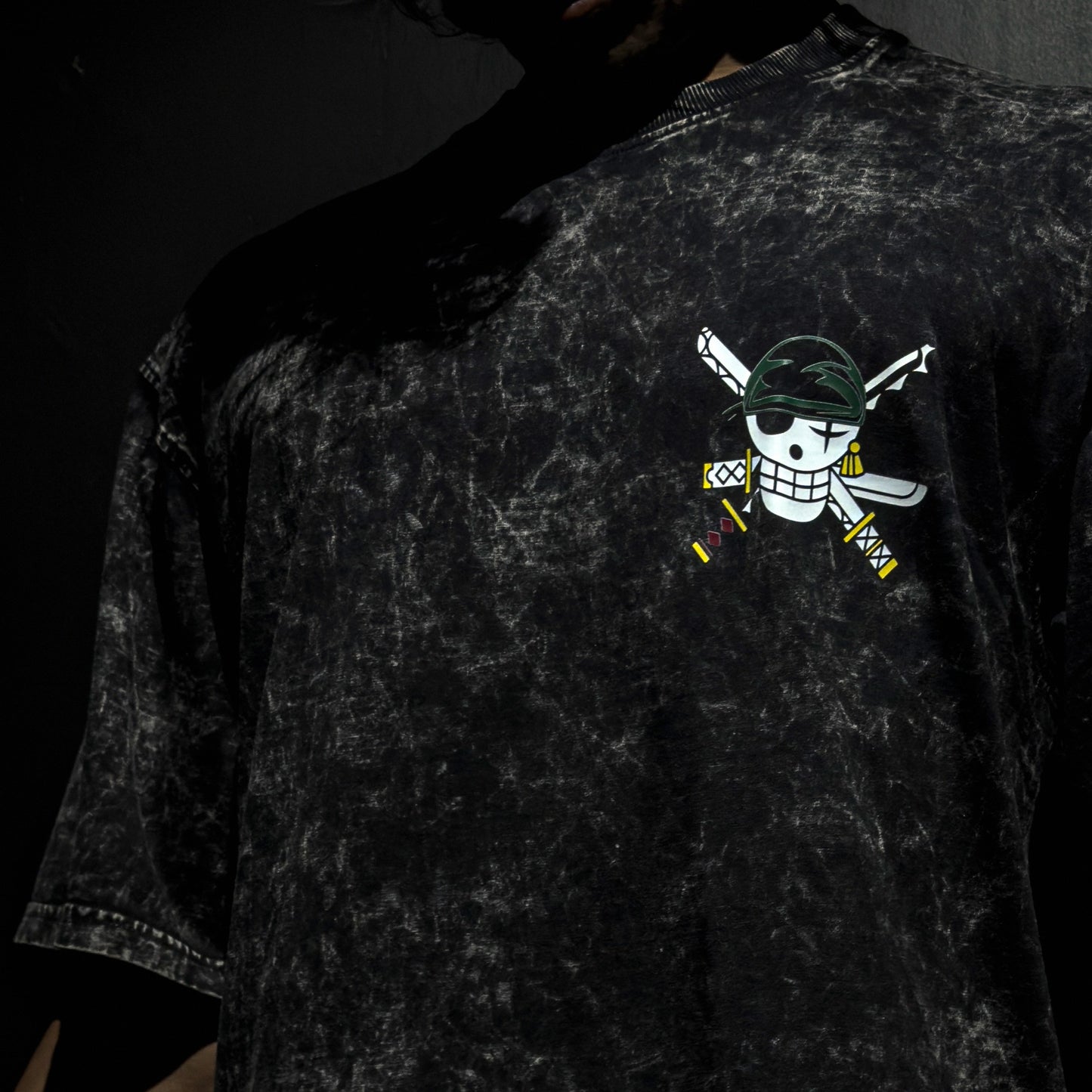 Zoro – King of Swords Vintage Tee