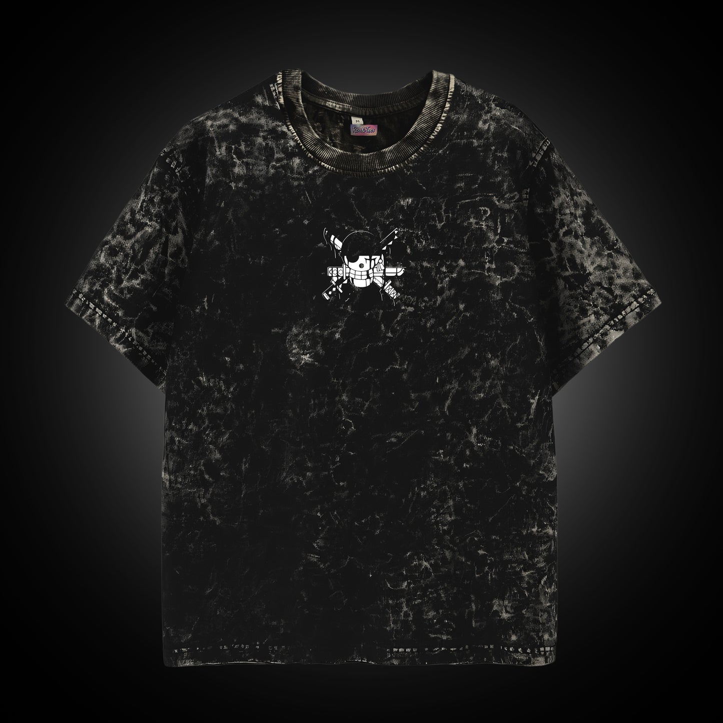 Zoro "Nothing Happened" Vintage Tee