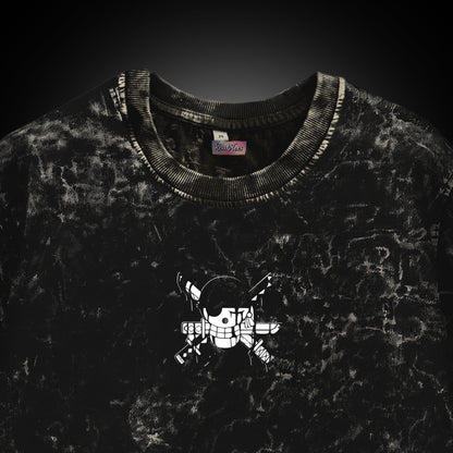Zoro "Nothing Happened" Vintage Tee