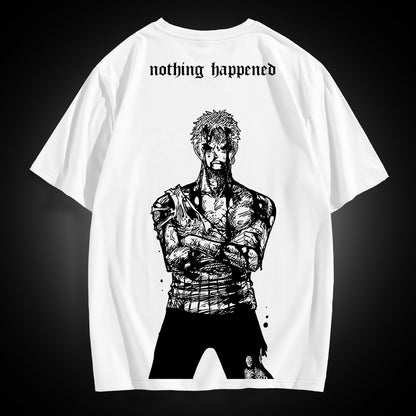 Zoro Nothing Happened Tee